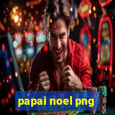 papai noel png