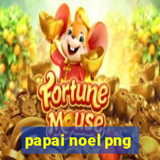 papai noel png