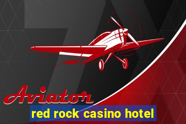 red rock casino hotel