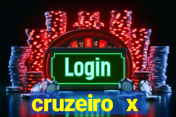 cruzeiro x juventude palpite