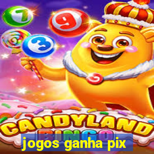 jogos ganha pix