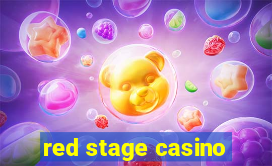 red stage casino