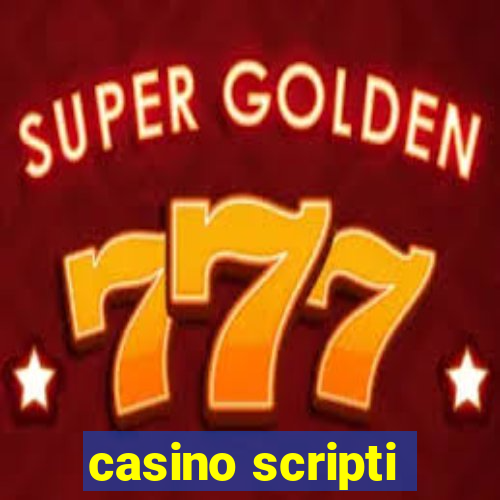 casino scripti