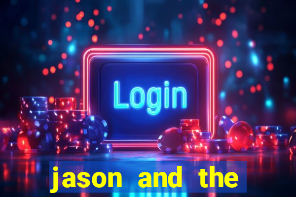 jason and the golden slot review