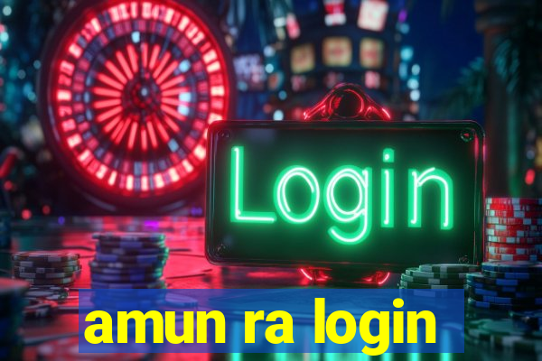 amun ra login