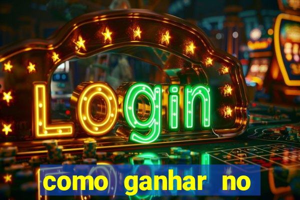 como ganhar no jogo de aposta