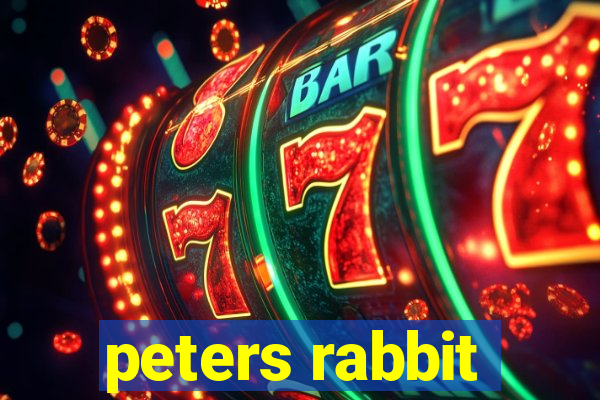 peters rabbit