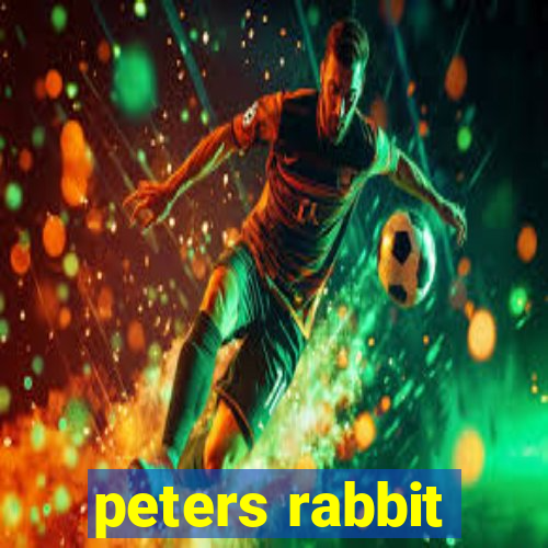 peters rabbit