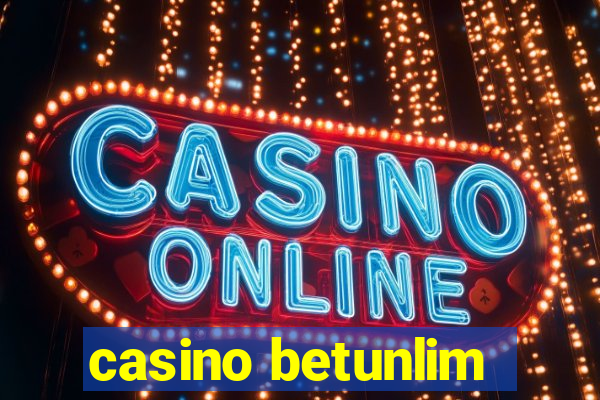 casino betunlim