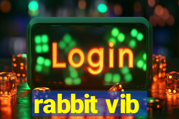 rabbit vib