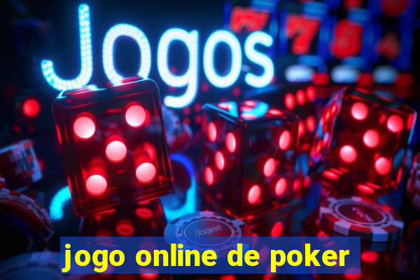 jogo online de poker