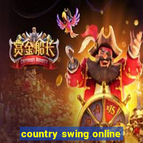 country swing online