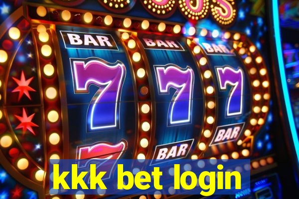 kkk bet login