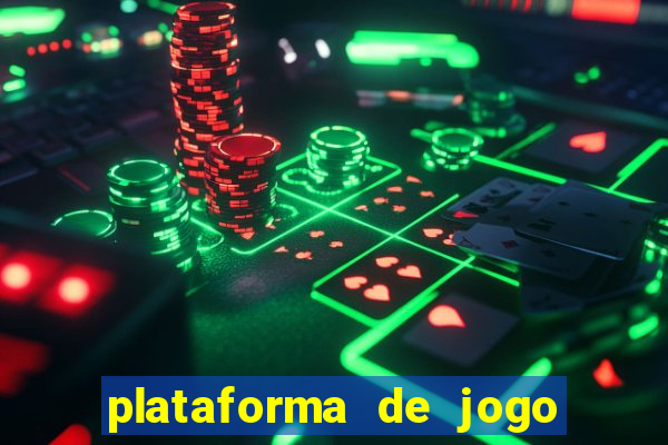 plataforma de jogo que tá pagando