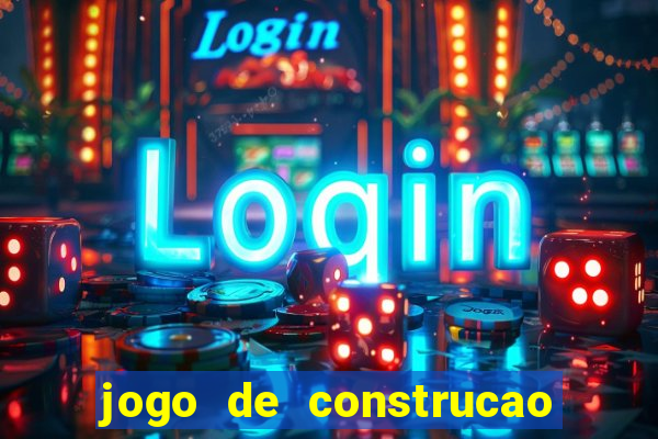 jogo de construcao de cidade