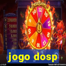 jogo dosp