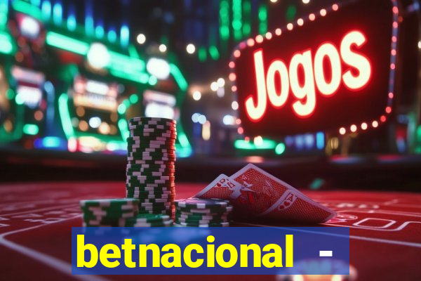 betnacional - reclame aqui