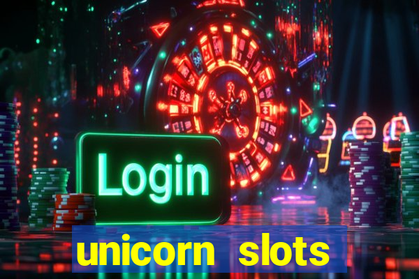 unicorn slots casino 777 game