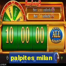 palpites milan