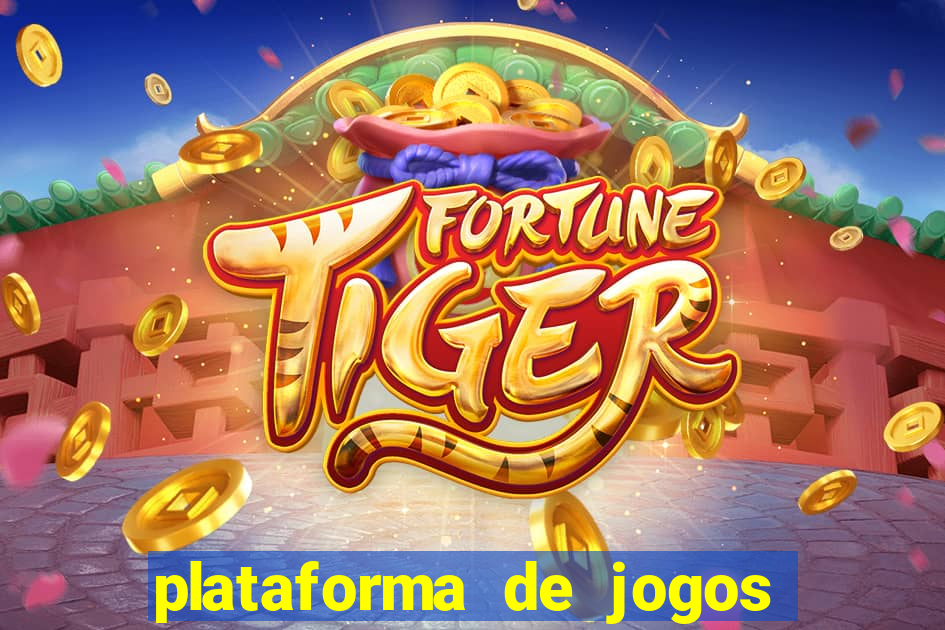 plataforma de jogos do neymar