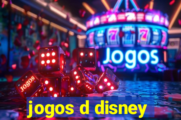 jogos d disney