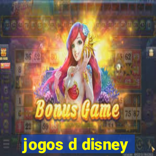 jogos d disney