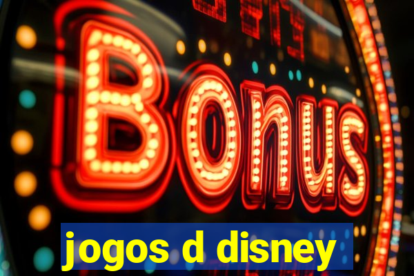 jogos d disney