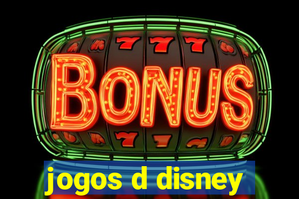 jogos d disney