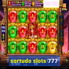 sortudo slots 777