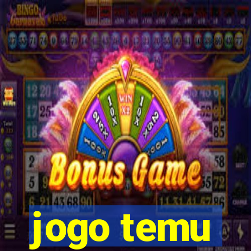 jogo temu