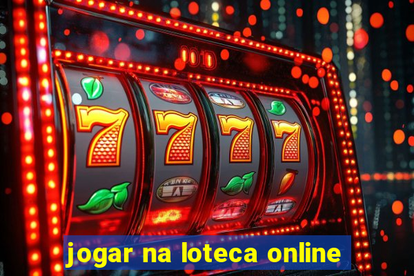 jogar na loteca online