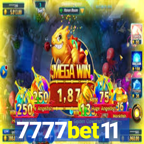 7777bet11