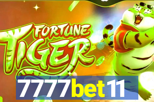 7777bet11