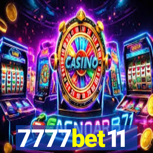 7777bet11