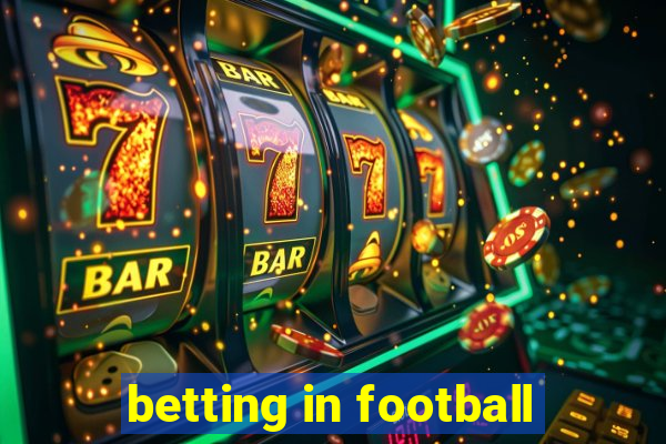 betting in football