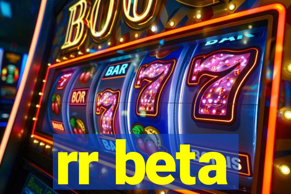 rr beta