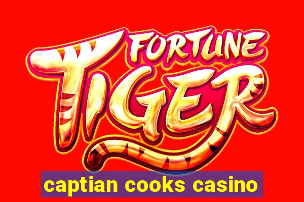 captian cooks casino