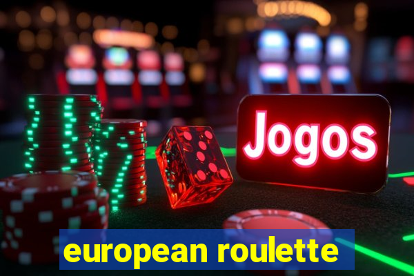 european roulette