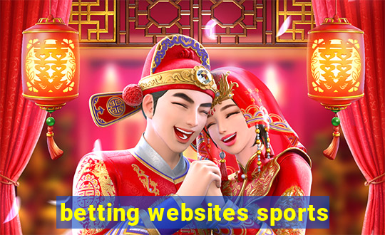 betting websites sports