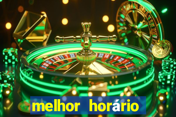 melhor horário para jogar rabbit fortune