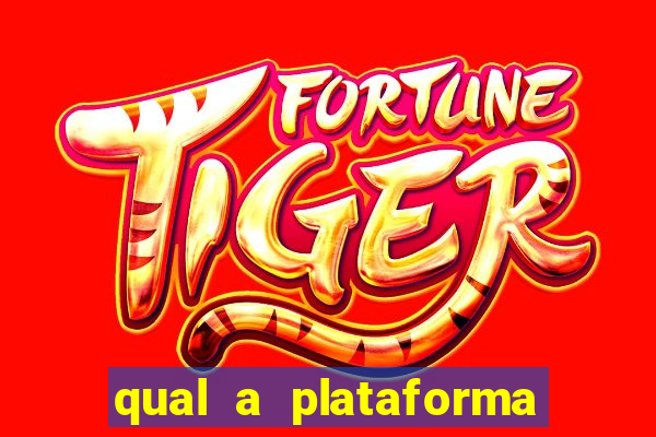 qual a plataforma oficial do fortune tiger