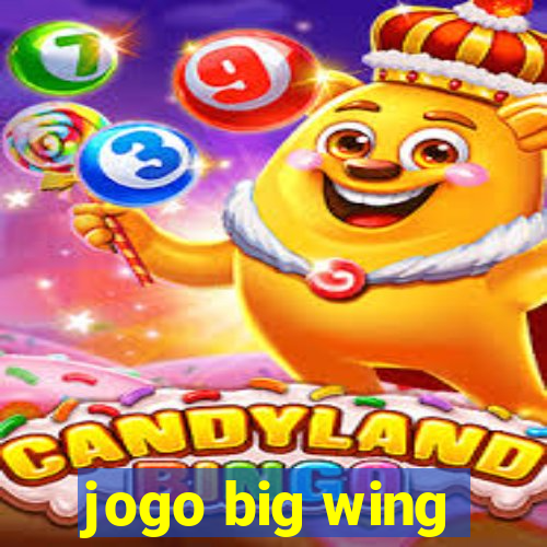 jogo big wing