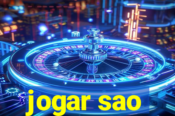 jogar sao