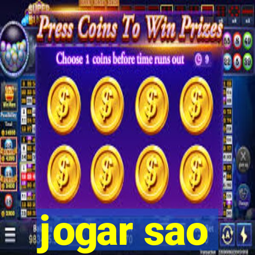 jogar sao