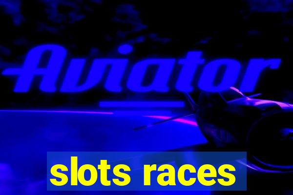 slots races