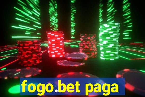 fogo.bet paga