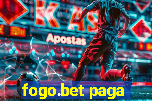 fogo.bet paga