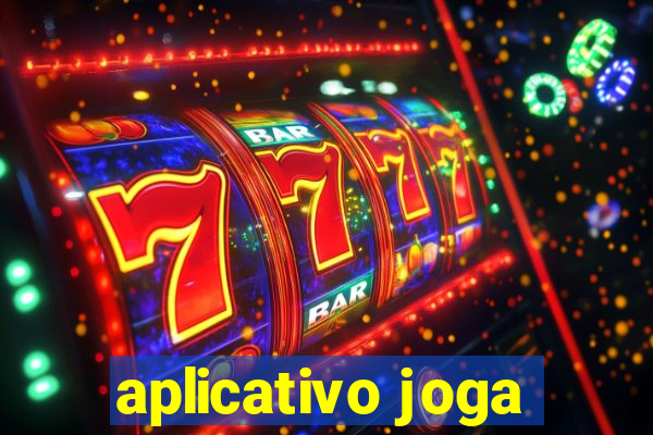 aplicativo joga