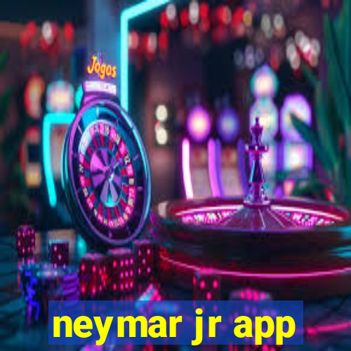 neymar jr app