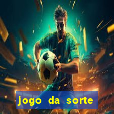 jogo da sorte piscou ganhou